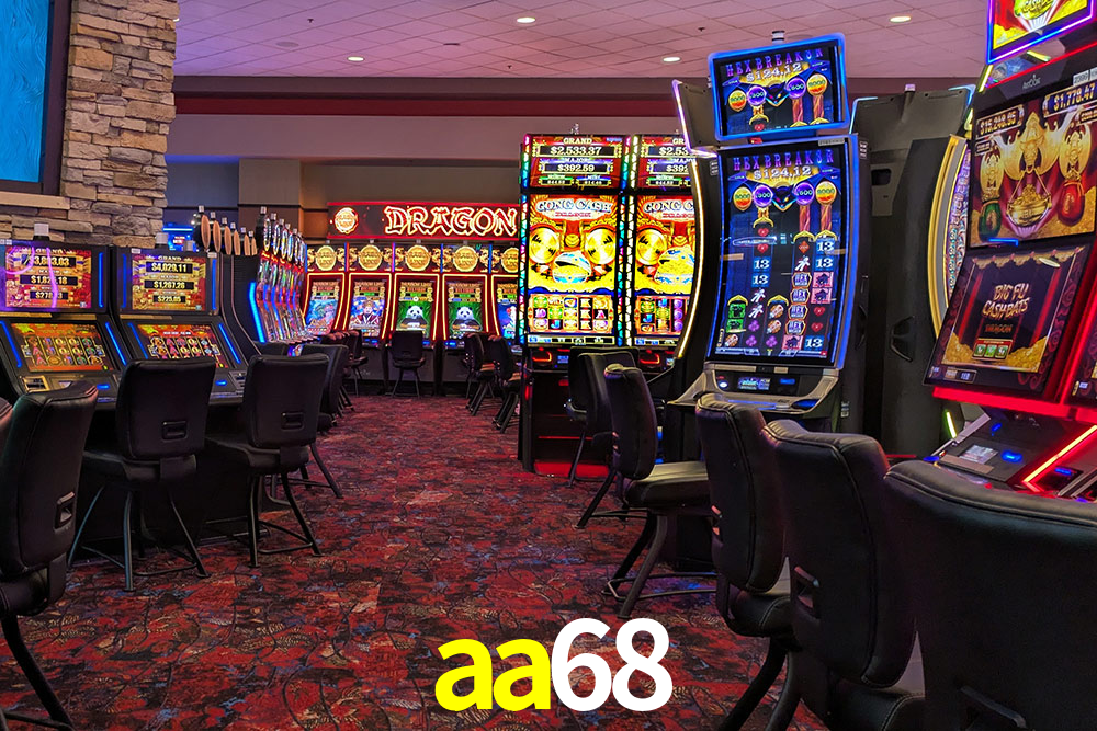 Casino VIP aa68